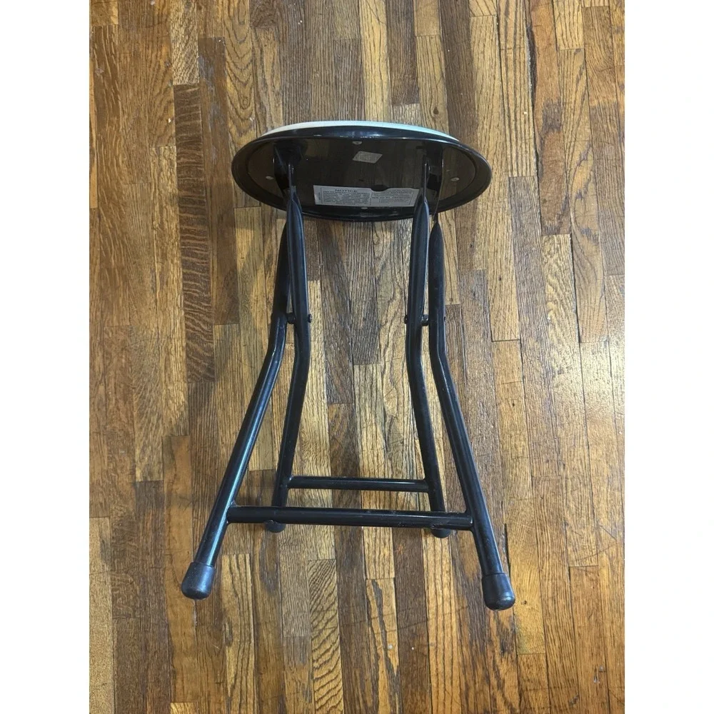 Oklahoma Sooners Officially Licensed Foldable Barstool